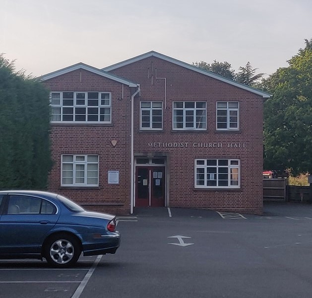 Solihull Methodist Church Community Hall